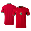 Maillot Maroc 2026 2 étoiles ⭐️⭐️ - [ domicile ]