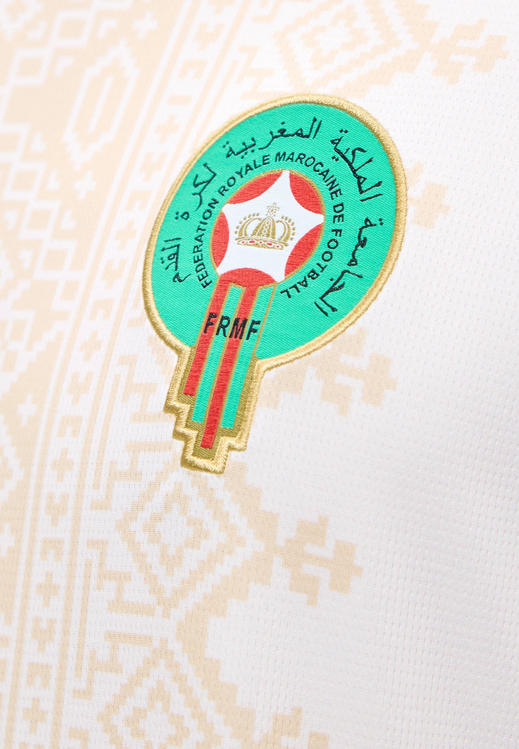 Maillot Maroc 2026 - [ extérieur ]￼
