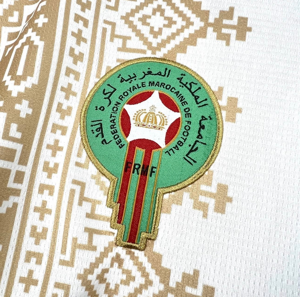 Maillot Maroc 2026 2 étoiles { extérieur]