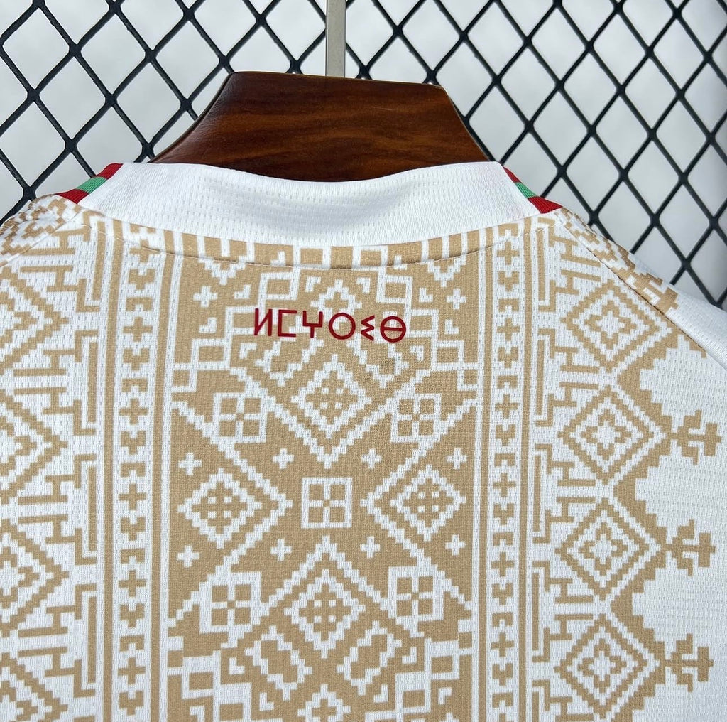 Maillot Maroc 2026 2 étoiles { extérieur]