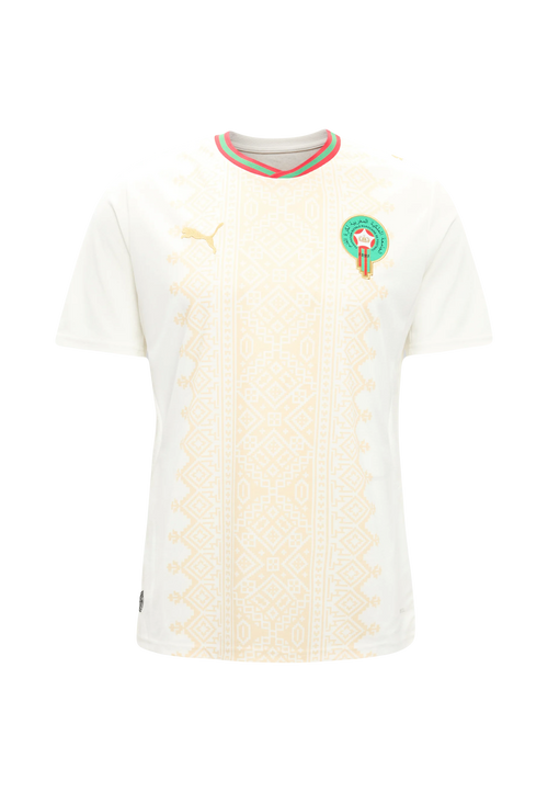 Maillot Maroc 2026 - [ extérieur ]￼
