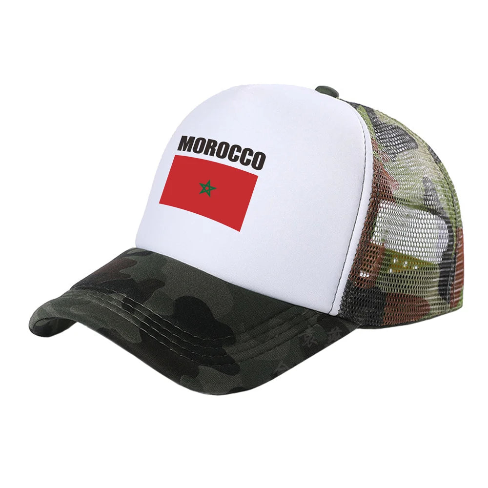 Casquette Morocco Unisex