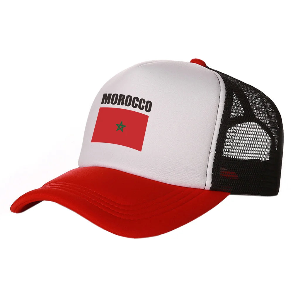 Casquette Morocco Unisex