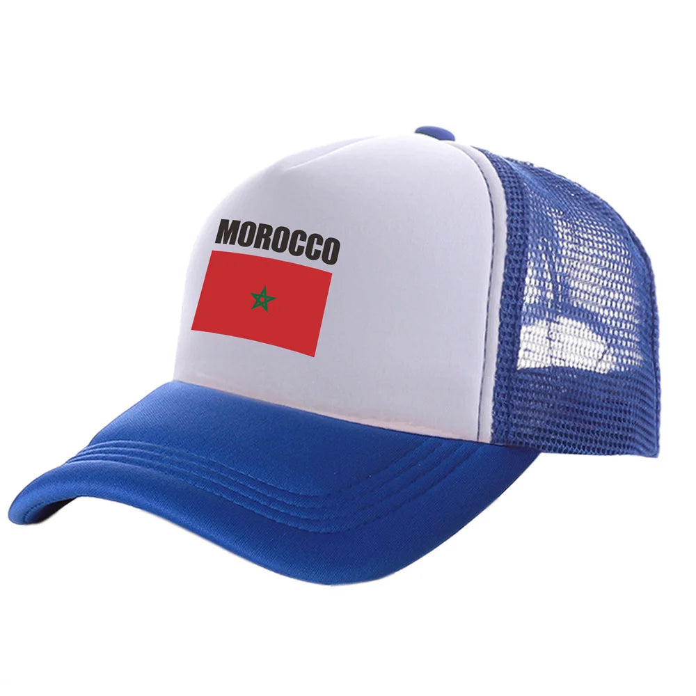 Casquette Morocco Unisex