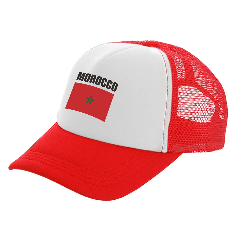 Casquette Morocco Unisex