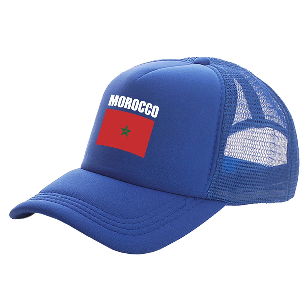 Casquette Morocco Unisex