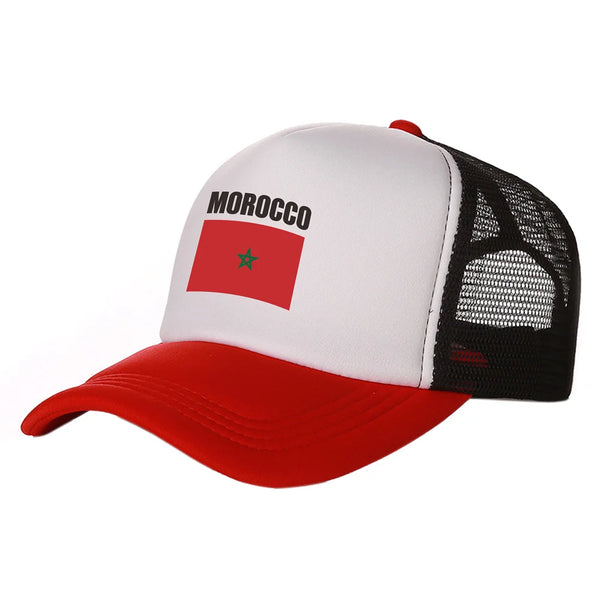 Casquette Morocco Unisex