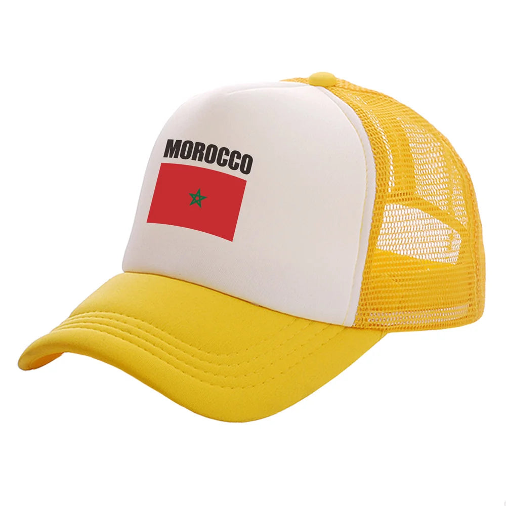 Casquette Morocco Unisex