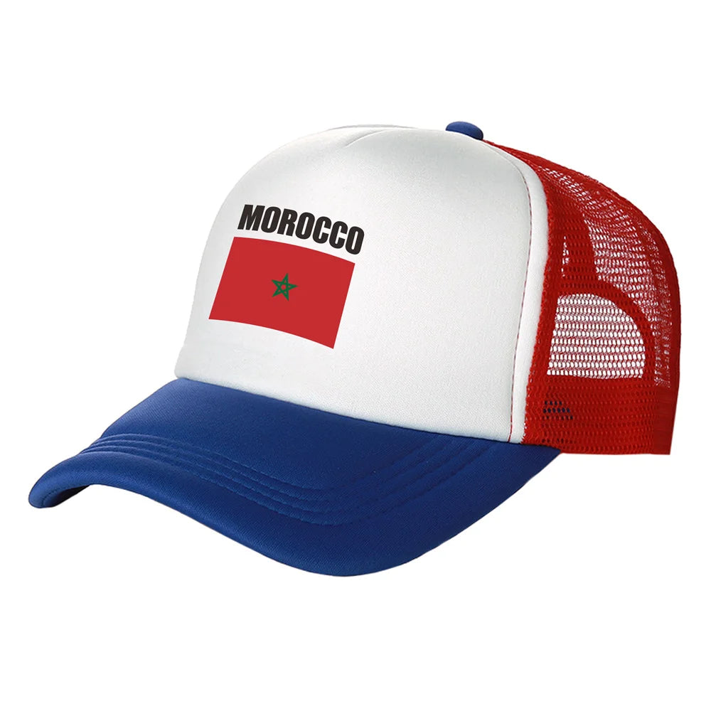 Casquette Morocco Unisex