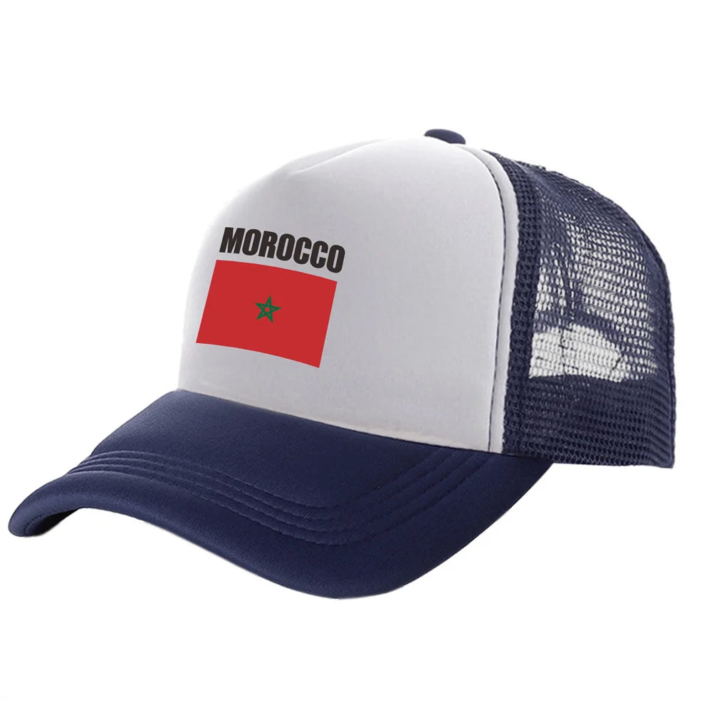 Casquette Morocco Unisex