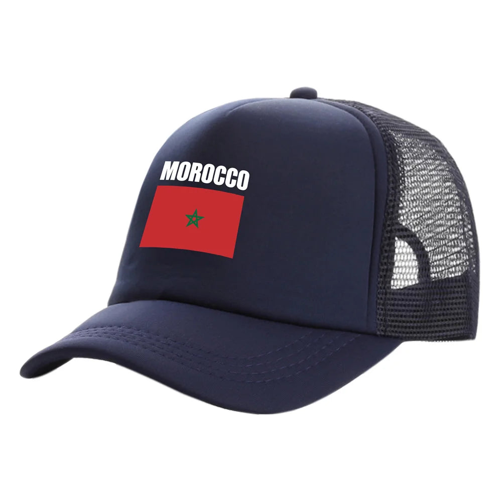 Casquette Morocco Unisex