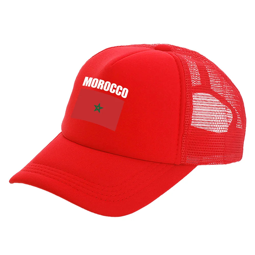 Casquette Morocco Unisex
