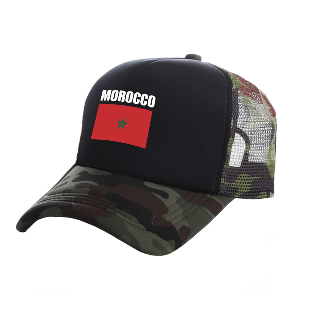 Casquette Morocco Unisex